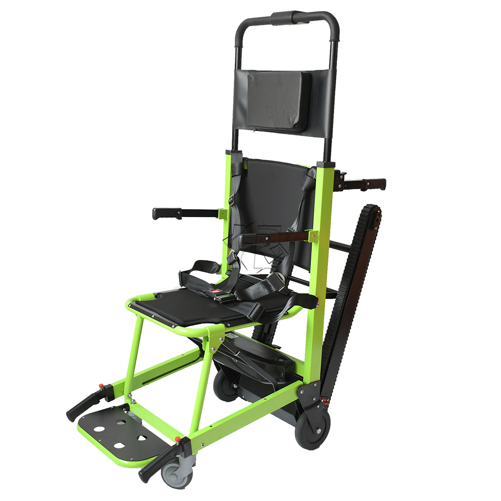 Powered Stair Chair speed adjustable